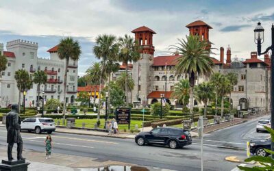 Unveiling the Timeless Charm of St. Augustine, Florida: Where History and Architecture Converge